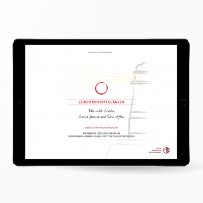 Leuchten statt glänzen – Digitale Version [Digital]