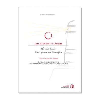 Leuchten statt glänzen – Softcover-Buch inkl. umfangreichen Anwendungsbeispielen