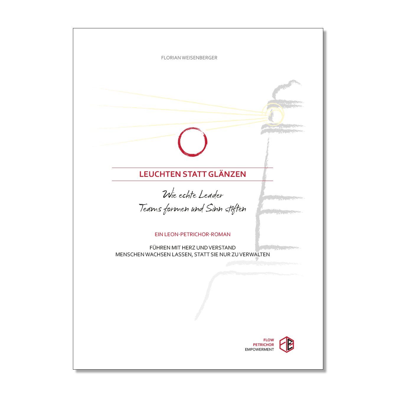 Leuchten statt glänzen – Softcover-Buch inkl. umfangreichen Anwendungsbeispielen